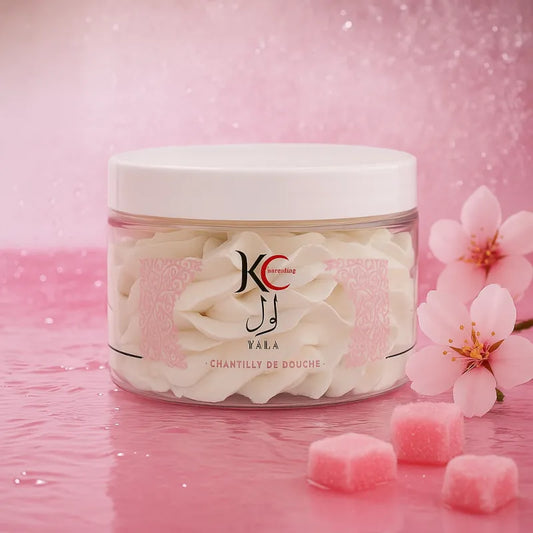 Chantilly de douche Yala - Yara