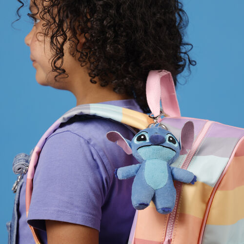 Porte-clés en peluche Disney Stitch