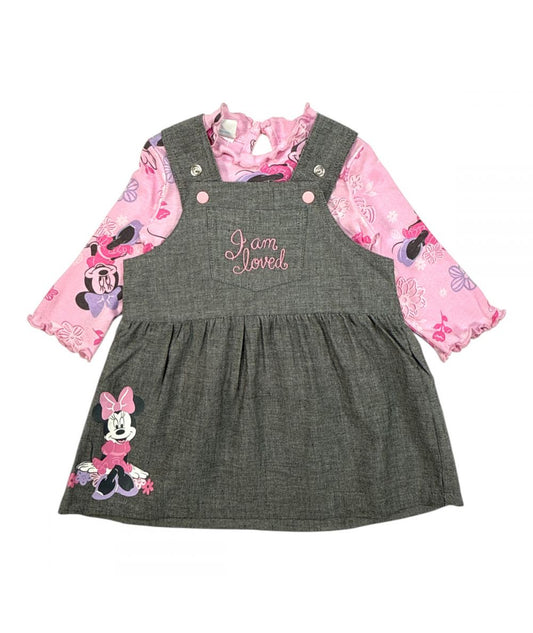 Ensemble bébé minnie 3m-23m
