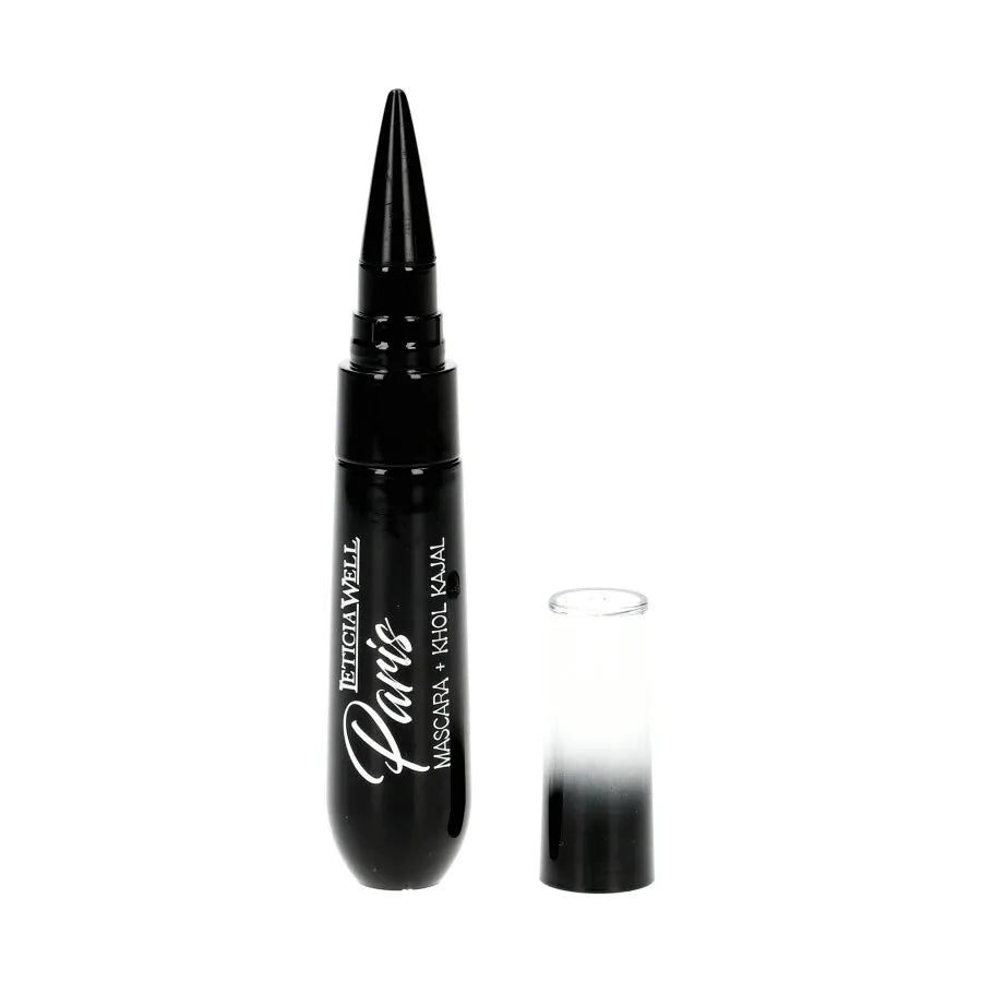 Mascara + Crayon pour les yeux