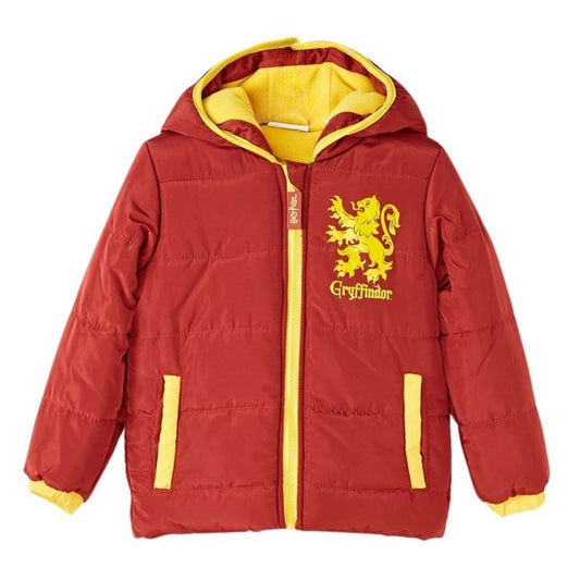 Parka capuche Harry Potter 4-10 ans
