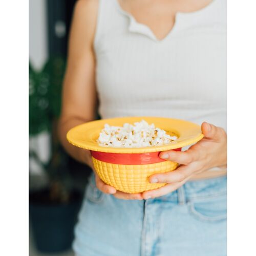 (Précommande) Bol 3D Chapeau de paille Monkey D. Luffy One Piece