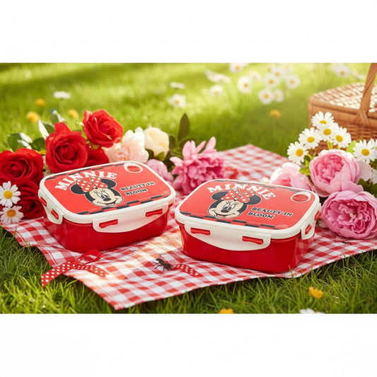 (Précommande) Boîte à sandwich Minnie