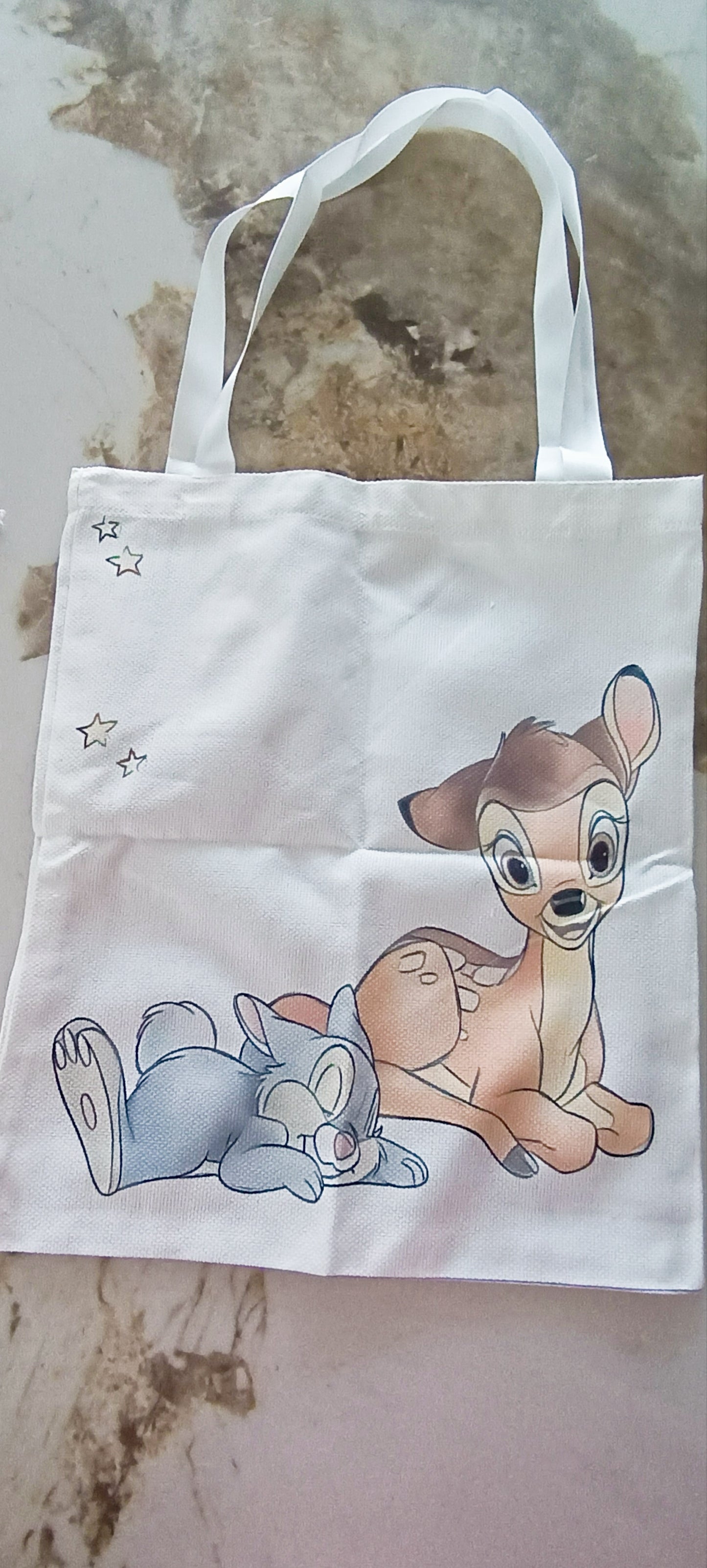 Sac shopping Bambi