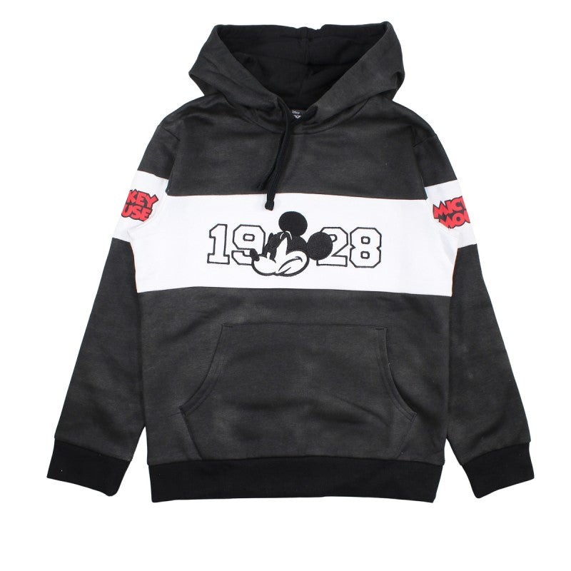 Sweat à capuche garçon Mickey 9-14ans