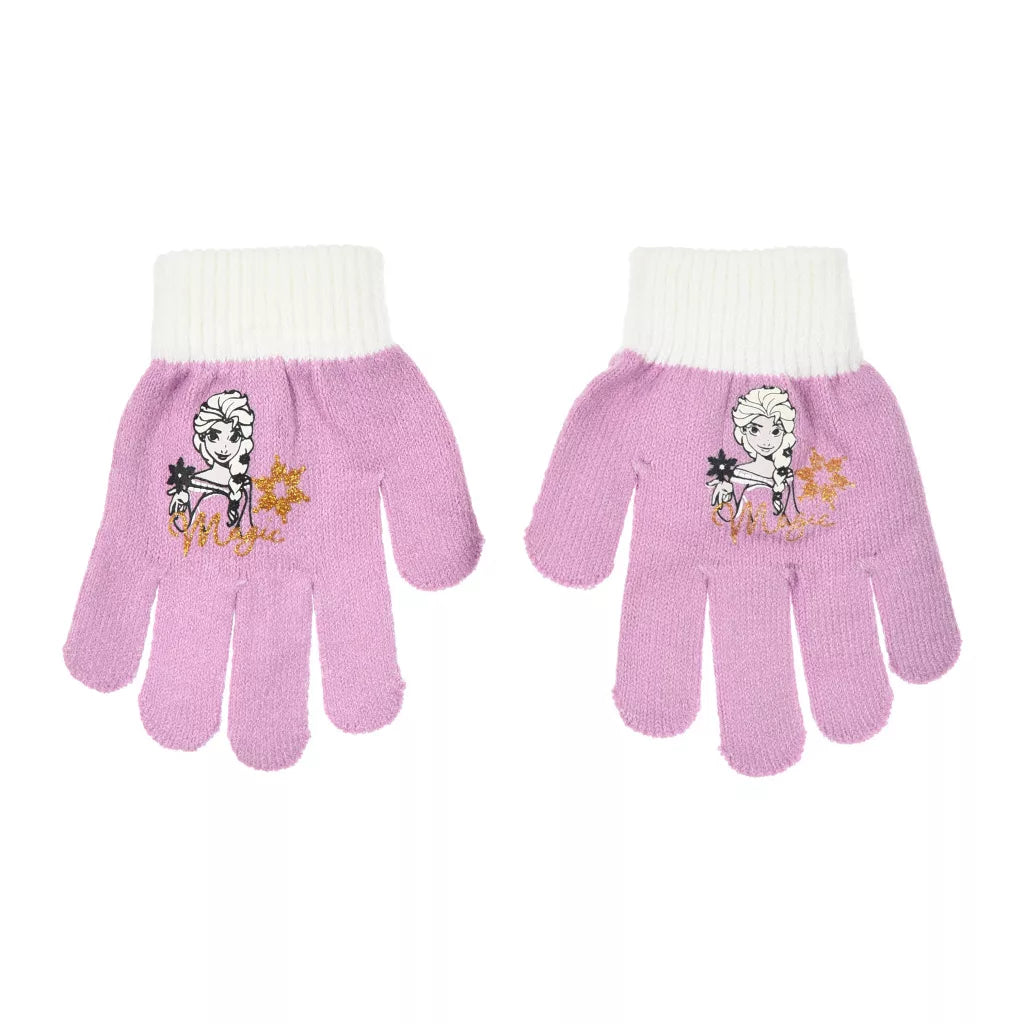 (Précommande) Gants pour enfants Reine des neiges