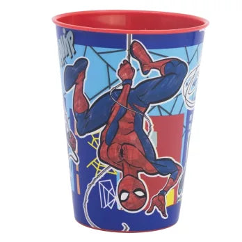 (Précommande) Gobelet en plastique Spiderman 260 ml