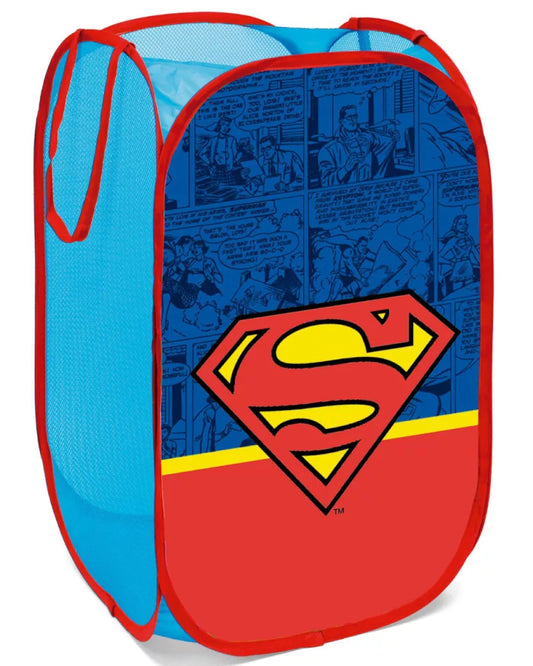 Rangement pour jouets Superman 36x58 cm