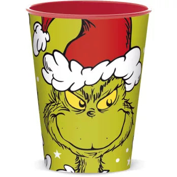(Précommande) Gobelet en plastique Le Grinch  260 ml