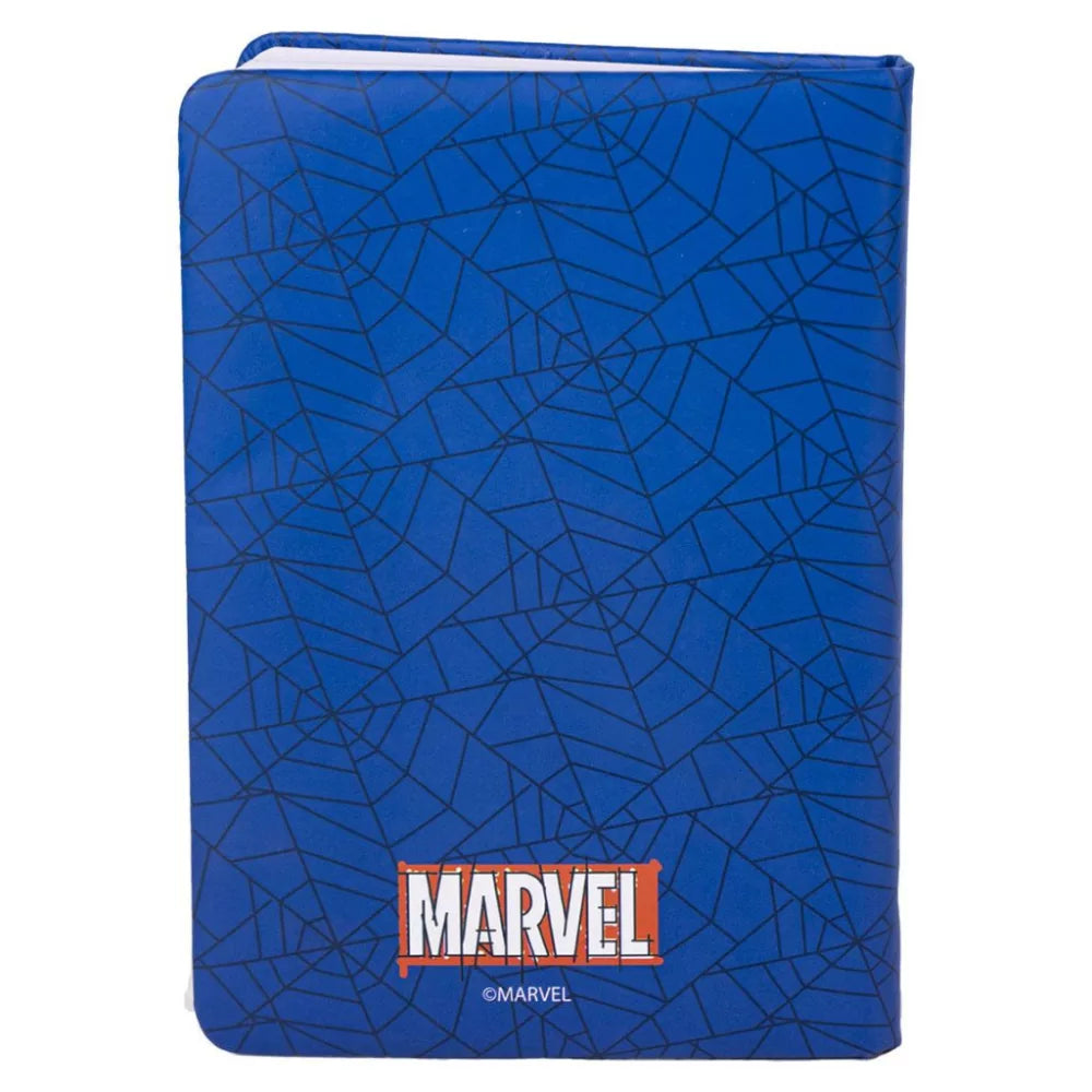 (Précommande) Carnet 3D Spiderman