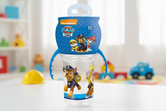 (Précommande) Tasse d'entraînement Pat'Patrouille 330 ml