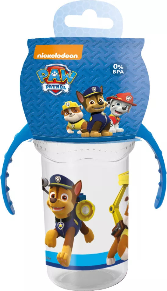 (Précommande) Tasse d'entraînement Pat'Patrouille 330 ml
