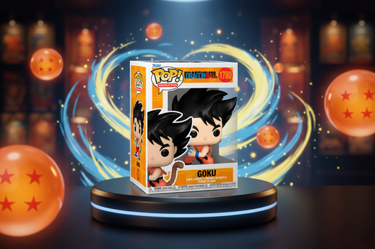 (Précommande) Figurine POP Dragon Ball Goku