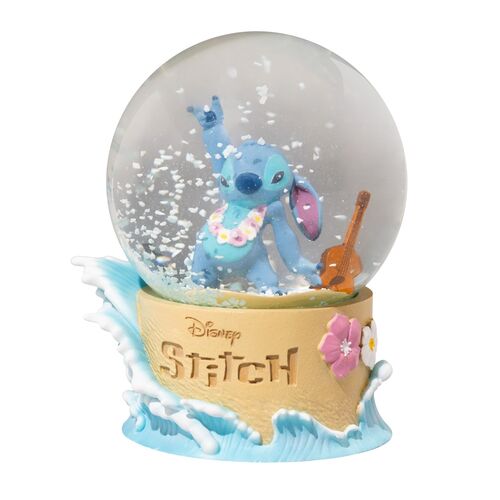 Boule à neige Stitch Disney