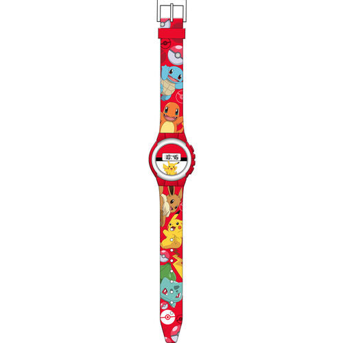 (Précommande) Montre Pokémon