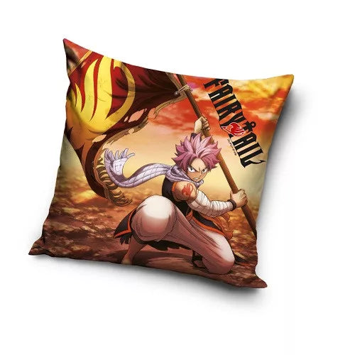 Taie d’oreiller Fairy Tail