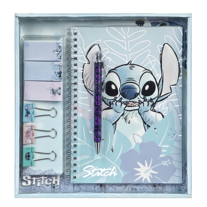 Ensemble d’écriture- Stitch