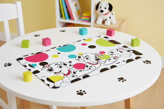 (Précommande) Set de table Les 101 Dalmatiens