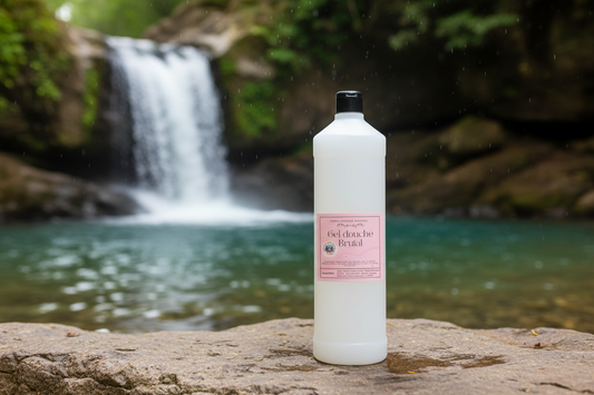 Gel douche de Luxe Brutal 1L  Sauvage Dior