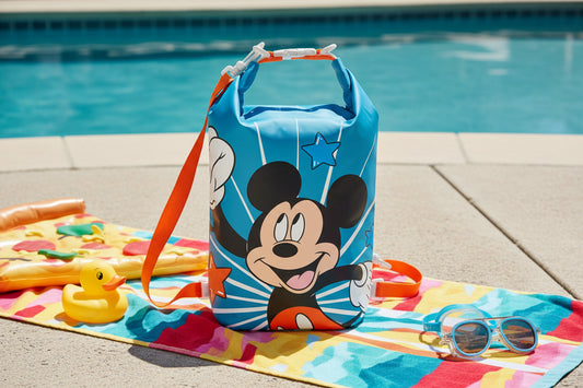 (Précommande) Sac à lunch étanche 35cm Mickey