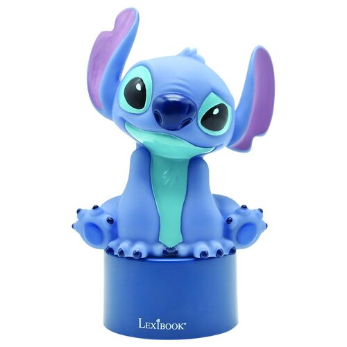 (Précommande) Enceinte veilleuse Stitch Disney