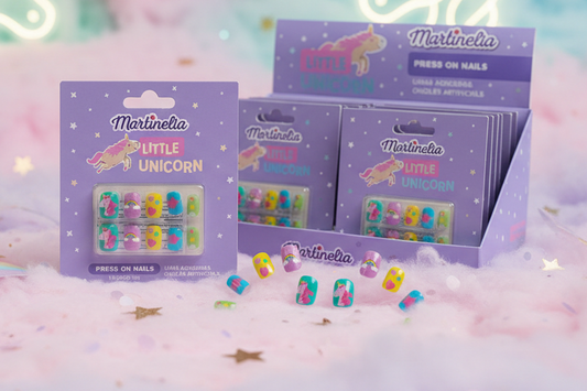 Faux ongles little unicorn - Martinelia