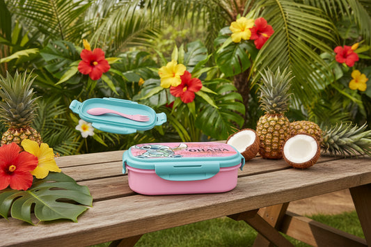 (Précommande) Coffret sandwich + couverts Disney Stitch