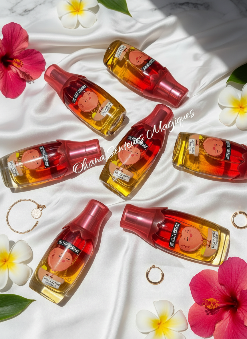 Parfum Pêche The Fruit Company