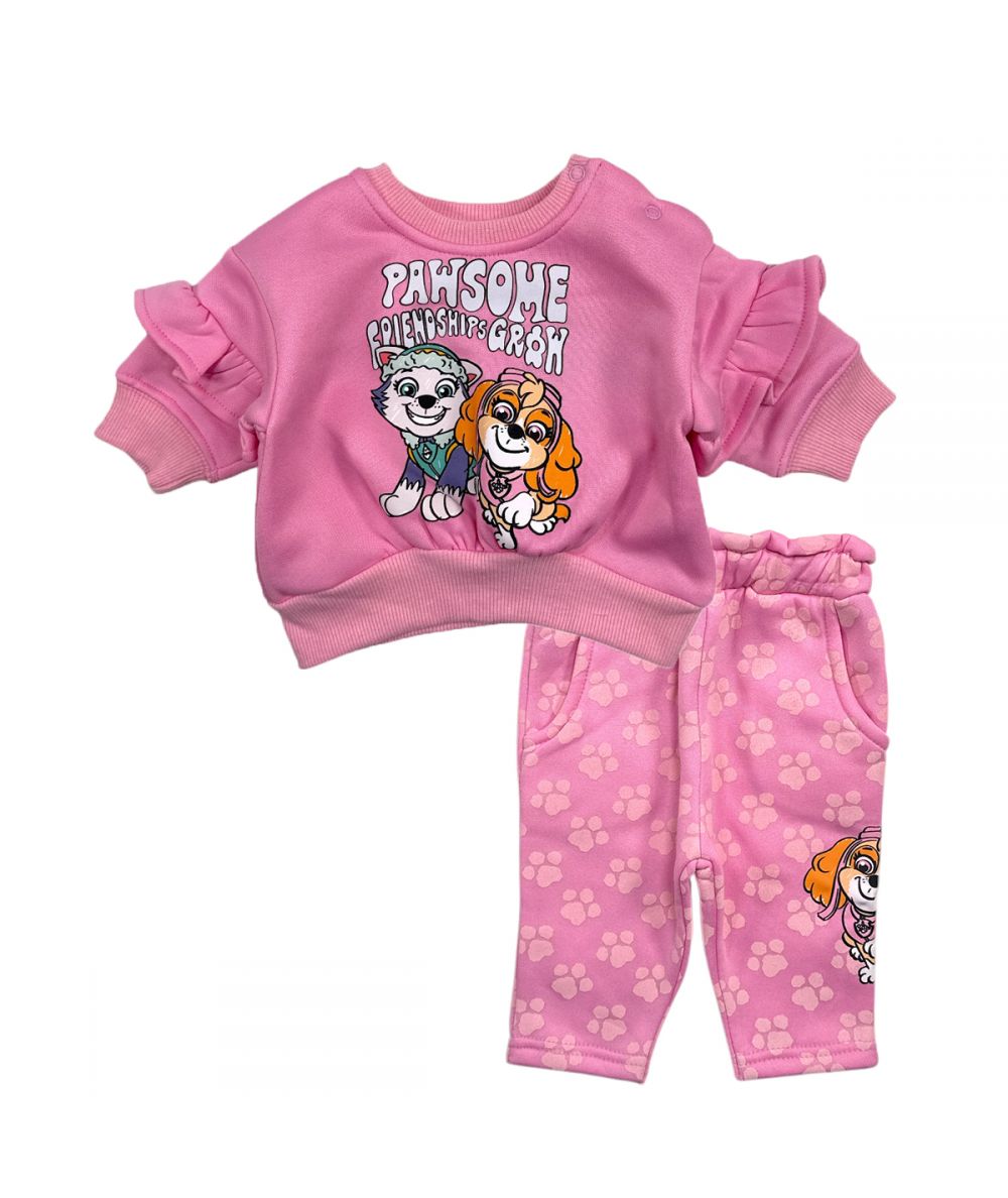 Ensemble bébé Pat Patrouille 3m-24m