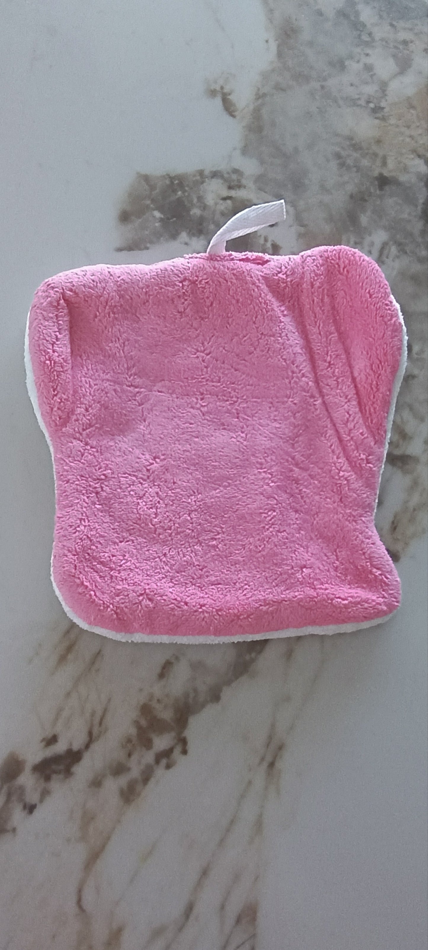 Serviette à mains séchage rapide Stitch et Angel