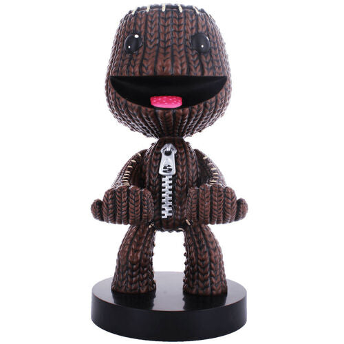 Figurine Cable Guy support Sackboy LittleBigPlanet 21cm
