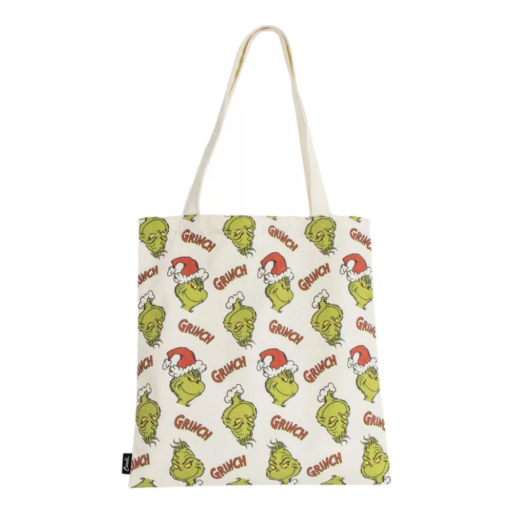 Sac en toile Le Grinch
