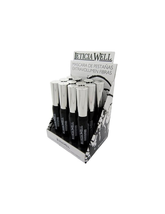 Mascara extra volume noir