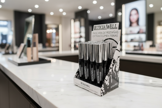 Mascara extra volume noir
