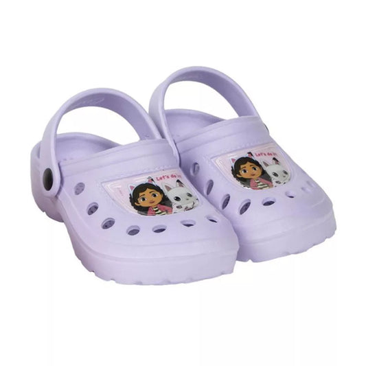 (Précommande)Chaussons sabots pour enfants Gabby 30/31