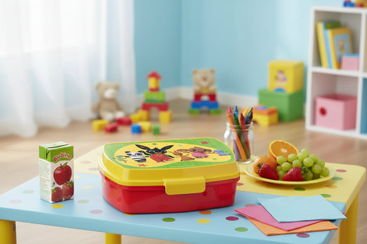 (Précommande) Boîte à sandwich en plastique Bing