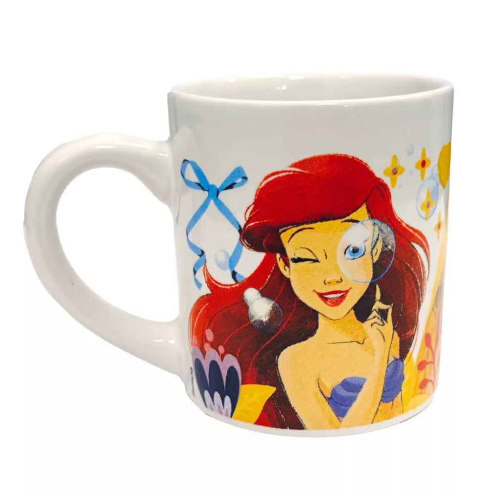 (Précommande) Tasse en porcelaine Disney Princesses 325ml