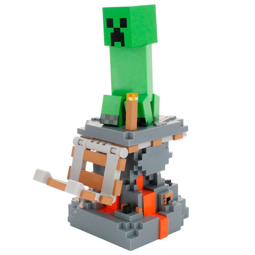 Support Cable Guy Creeper Minecraft 20 cm