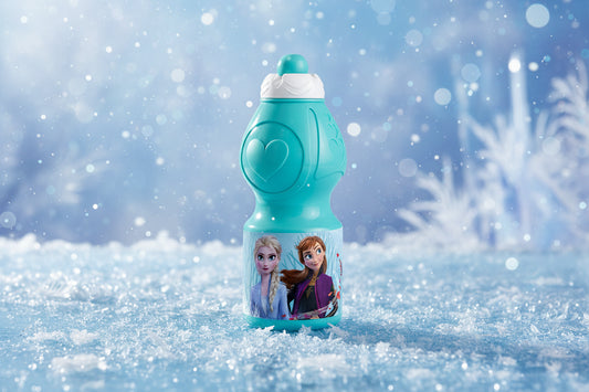 (Précommande) Gourde en plastique Reine des neige 400ml