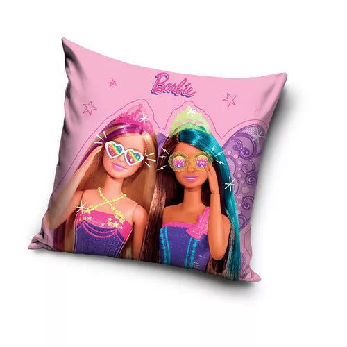 Taie d’oreiller Barbie