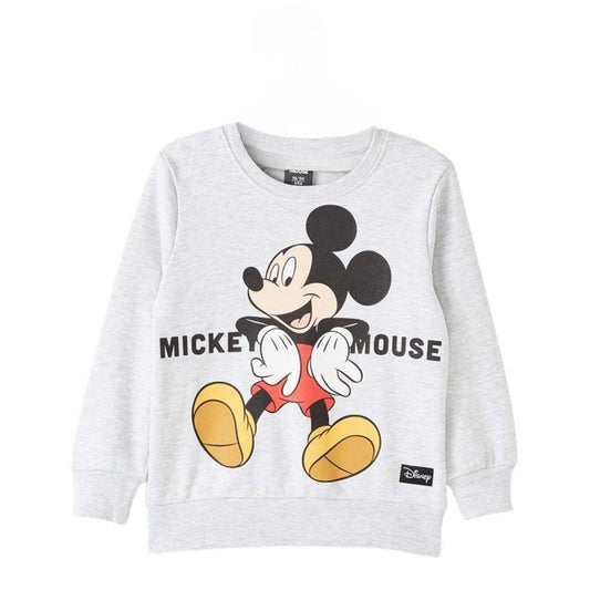 Sweat Mickey 3-8 ans