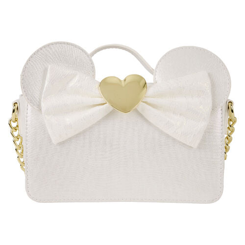 Sac de mariage Minnie Disney Loungefly