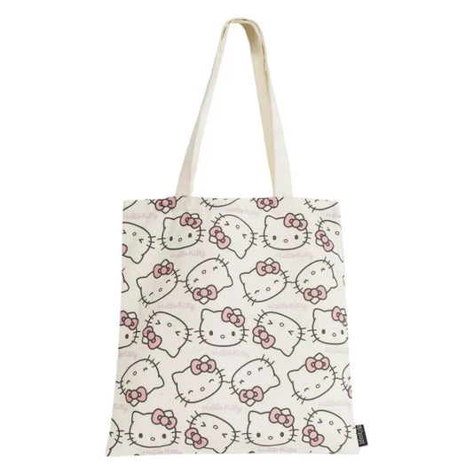 Sac en toile Hello Kitty