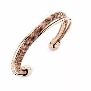 Bracelet en or rose