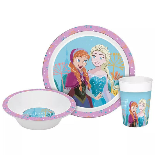 (Précommande) Service de table Reine des neiges