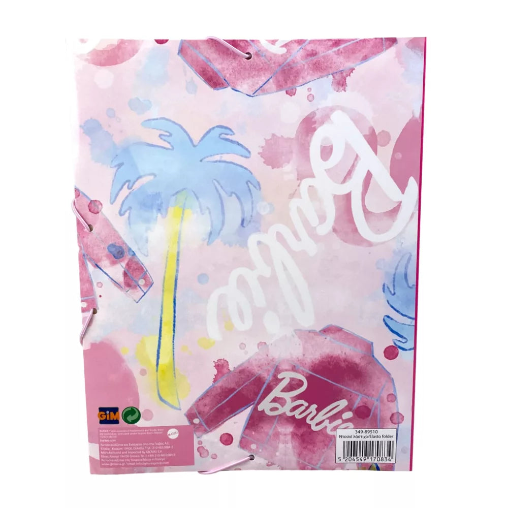(Précommande) Chemise élastique A4 Barbie