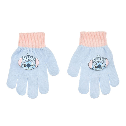 (Précommande) Gants bleus pour enfants Disney Lilo et Stitch