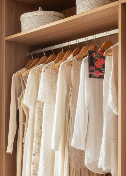 Parfum penderie - Fruits rouges