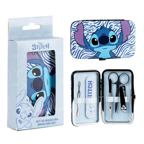 Coffret de manucure Disney Stitch