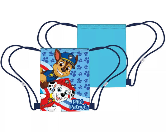 Sac de sport Pat Patrouille 40cm